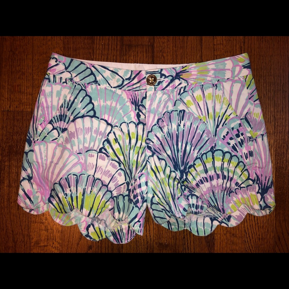 Lilly Pulitzer shorts